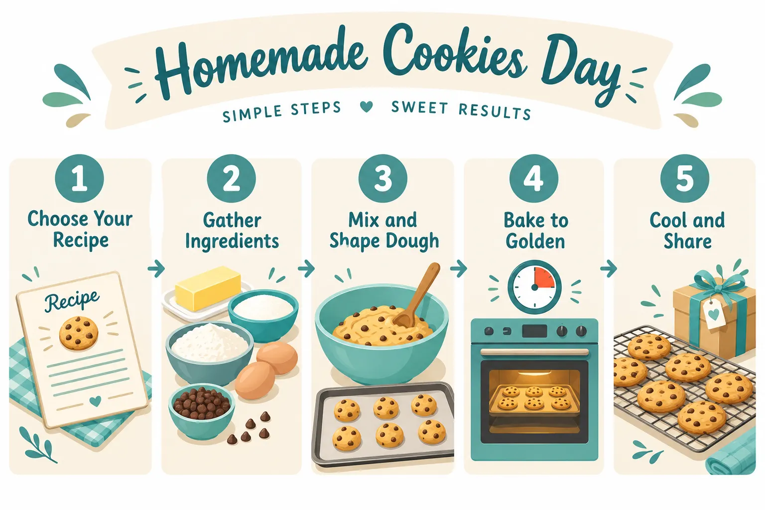 Best Cookie Recipes and Easy Options for Beginners