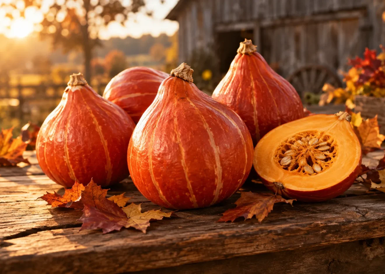 Boston Morrow Squash: The Heirloom Pie Squash With a 200-Year Legacy