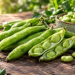 Broad Beans: The Complete Guide to History, Cooking, Nutrition, and Growing