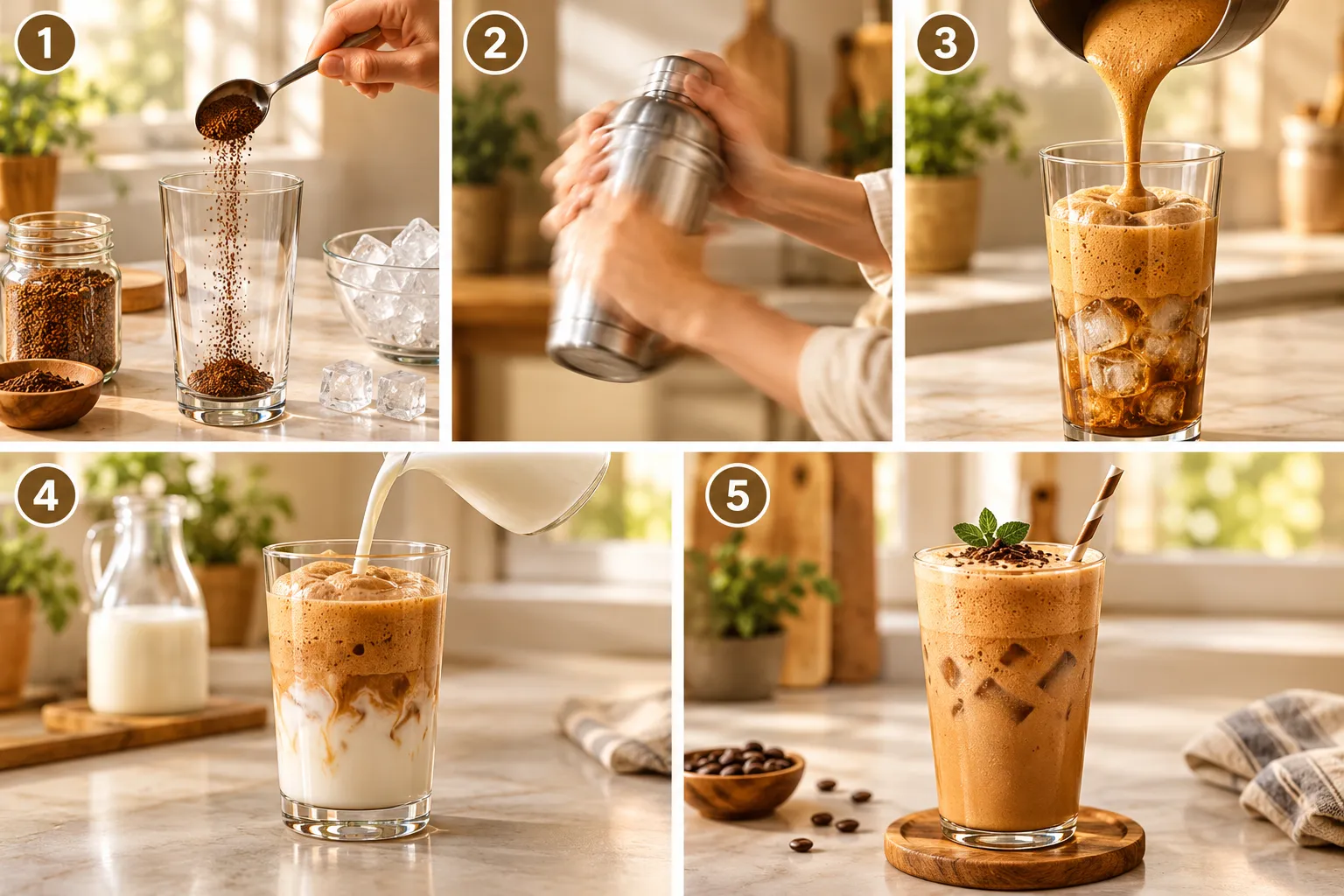 Can You Make Frappe Day Drinks at Home?