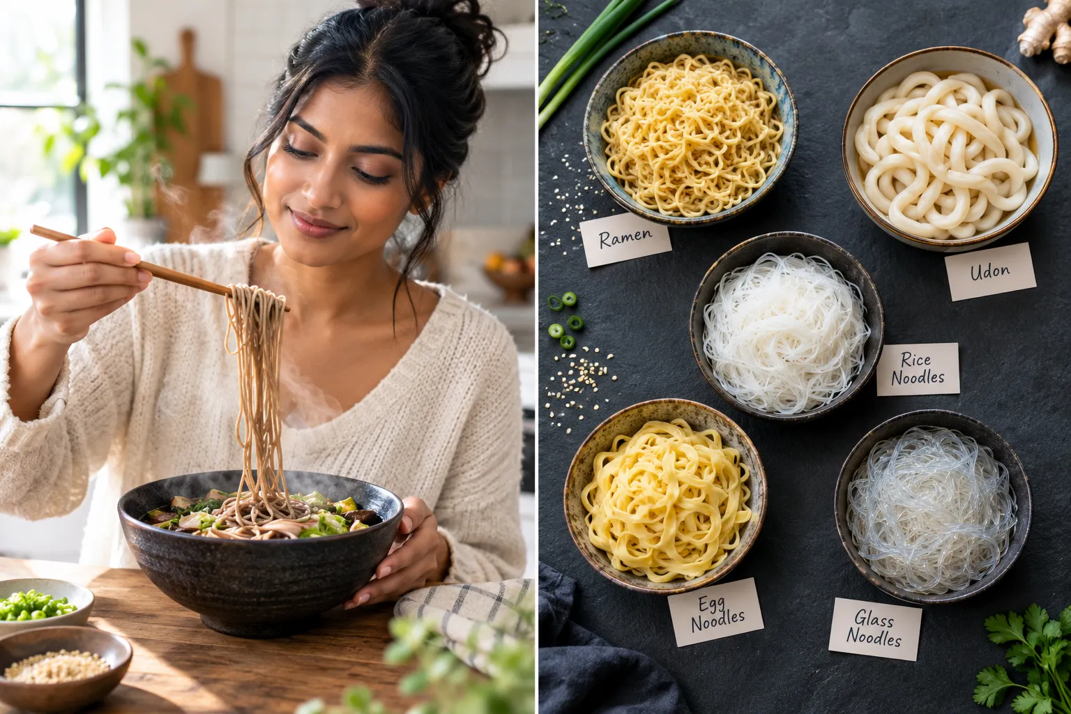 How Do You Celebrate October 6 Noodle Day?