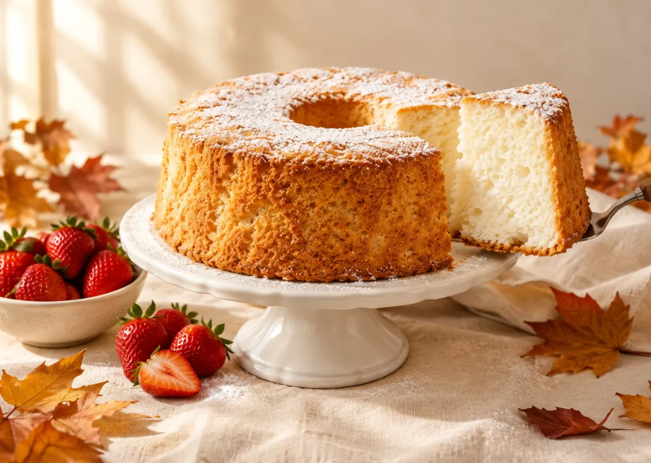 October 10 Angel Food Cake Day: History, Recipes, and How to Celebrate