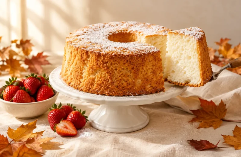 October 10 Angel Food Cake Day: History, Recipes, and How to Celebrate