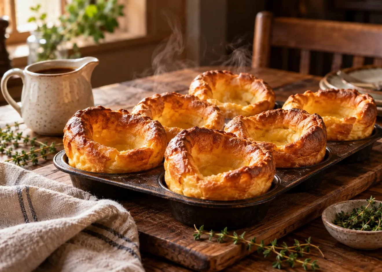October 13 Yorkshire Pudding Day: History, Recipes, and How to Celebrate in 2026