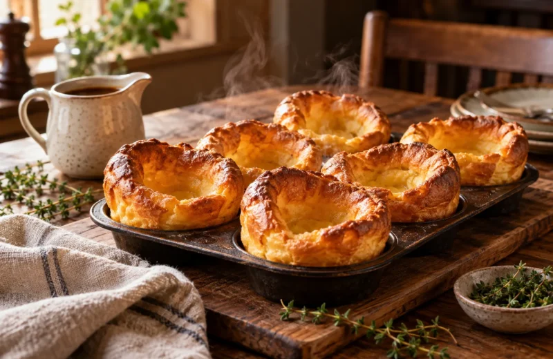 October 13 Yorkshire Pudding Day: History, Recipes, and How to Celebrate in 2026