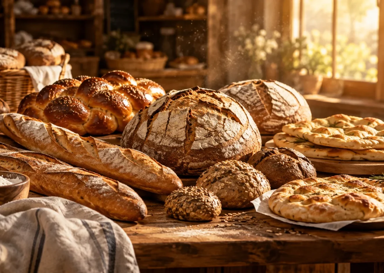 October 16 World Bread Day: History, Traditions, and How to Celebrate in 2026