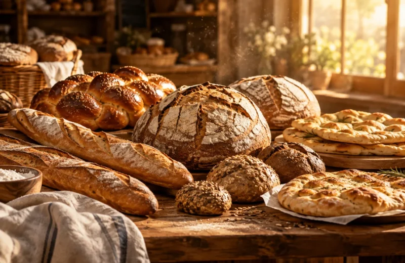 October 16 World Bread Day: History, Traditions, and How to Celebrate in 2026