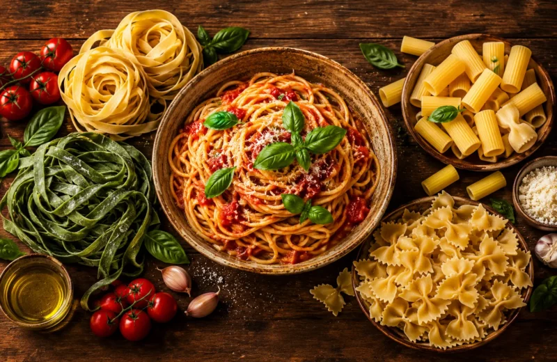 October 17 Pasta Day: The Complete 2026 Guide to History, Traditions, and Celebrations