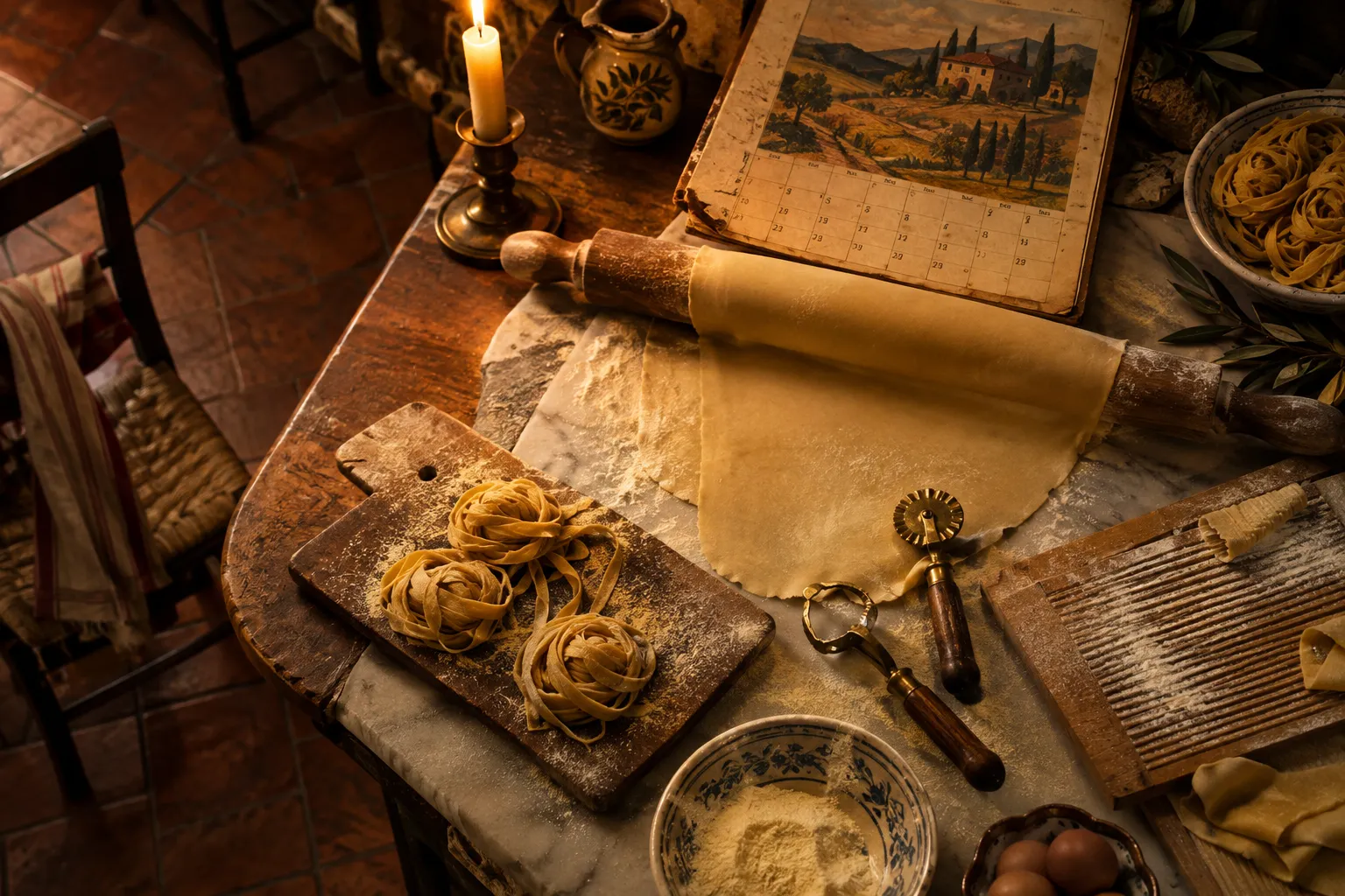 October 17 Pasta Day Traditions and Where It Is Celebrated