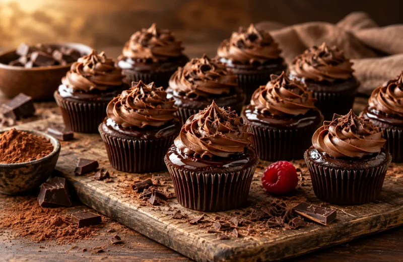 October 18 Chocolate Cupcake Day: History, Recipes, and How to Celebrate in 2026