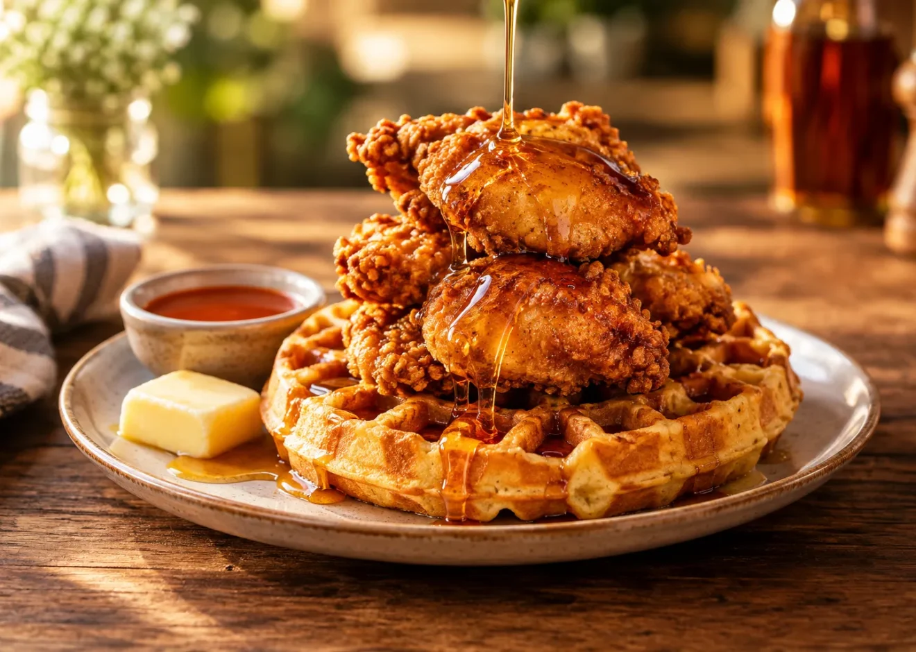 October 20 Chicken and Waffles Day: History, Recipes, and How to Celebrate in 2026