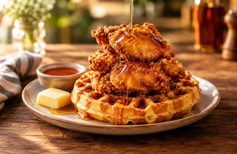 October 20 Chicken and Waffles Day: History, Recipes, and How to Celebrate in 2026