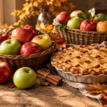 October 21 National Apple Day: History, Celebrations, Recipes, and More