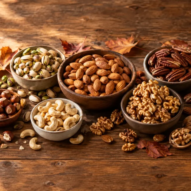 October 22 National Nut Day: The Complete 2026 Guide