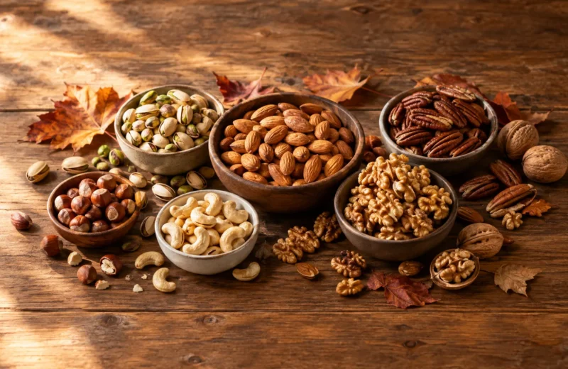 October 22 National Nut Day: The Complete 2026 Guide