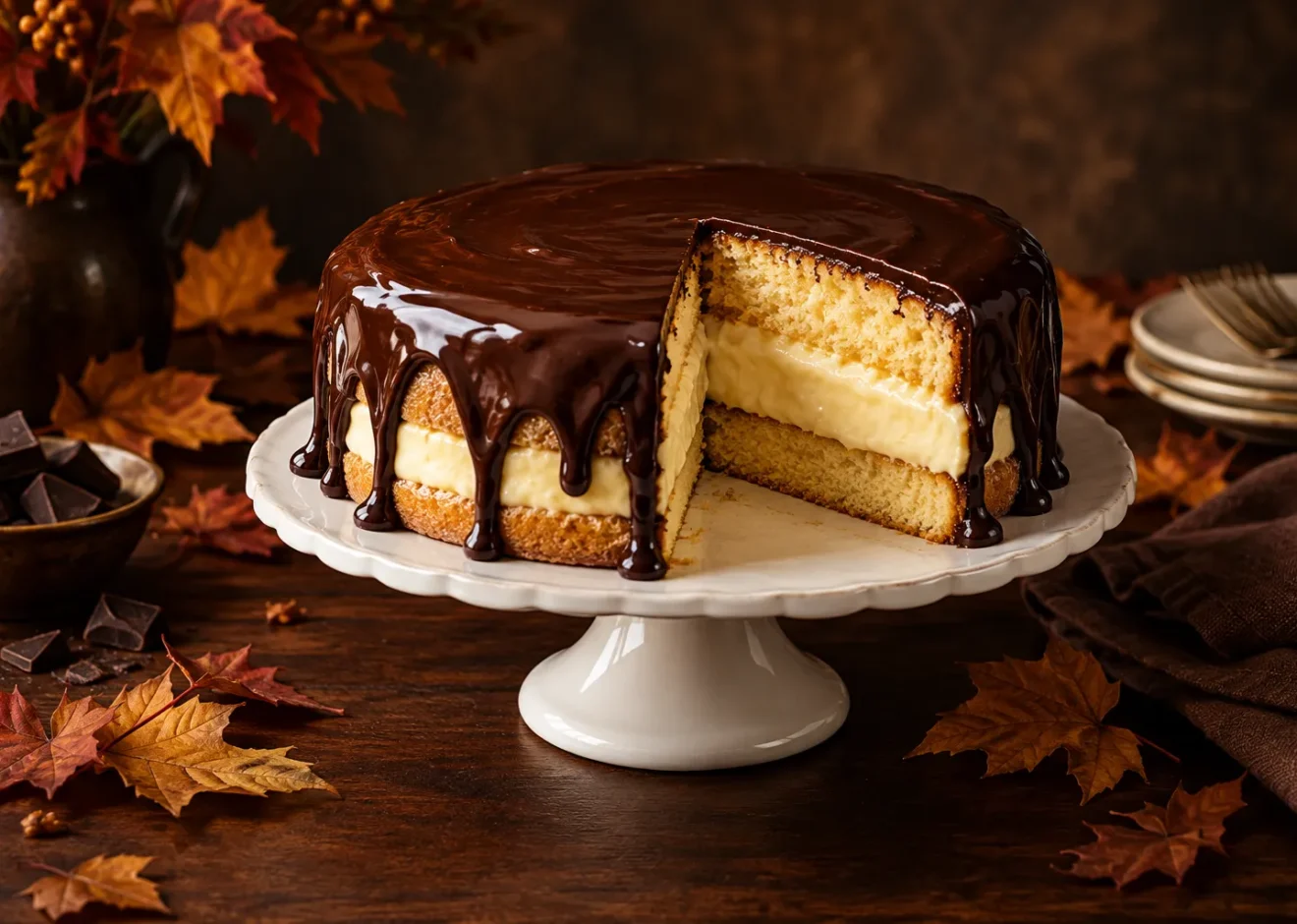 October 23 National Boston Cream Pie Day: The Complete Guide