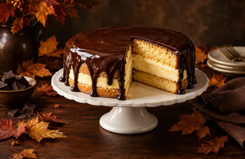 October 23 National Boston Cream Pie Day: The Complete Guide