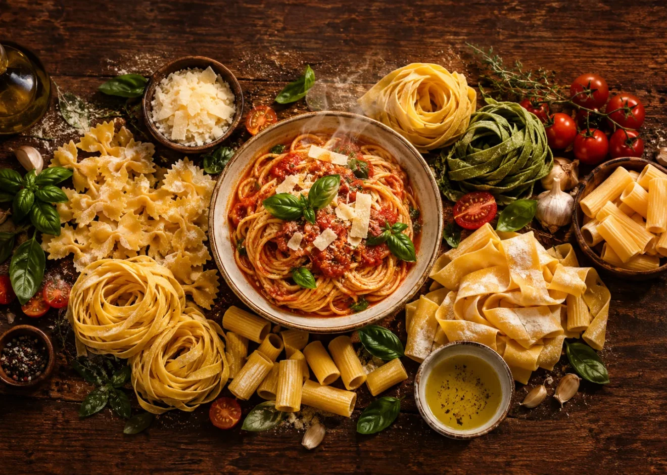 October 25 World Pasta Day: The Complete 2026 Guide