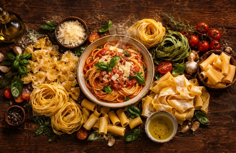 October 25 World Pasta Day: The Complete 2026 Guide