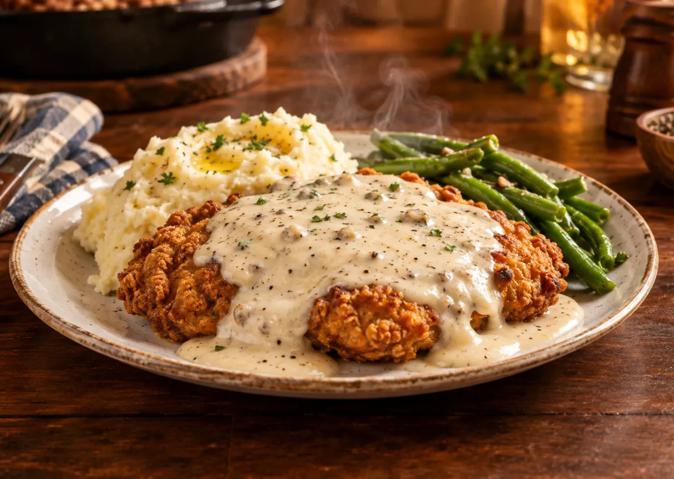 October 26 National Chicken Fried Steak Day: History, Recipes, and How to Celebrate in 2026