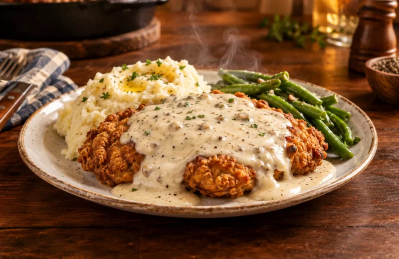 October 26 National Chicken Fried Steak Day: History, Recipes, and How to Celebrate in 2026