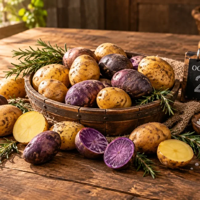 October 27 National Potato Day: History, Recipes, and How to Celebrate