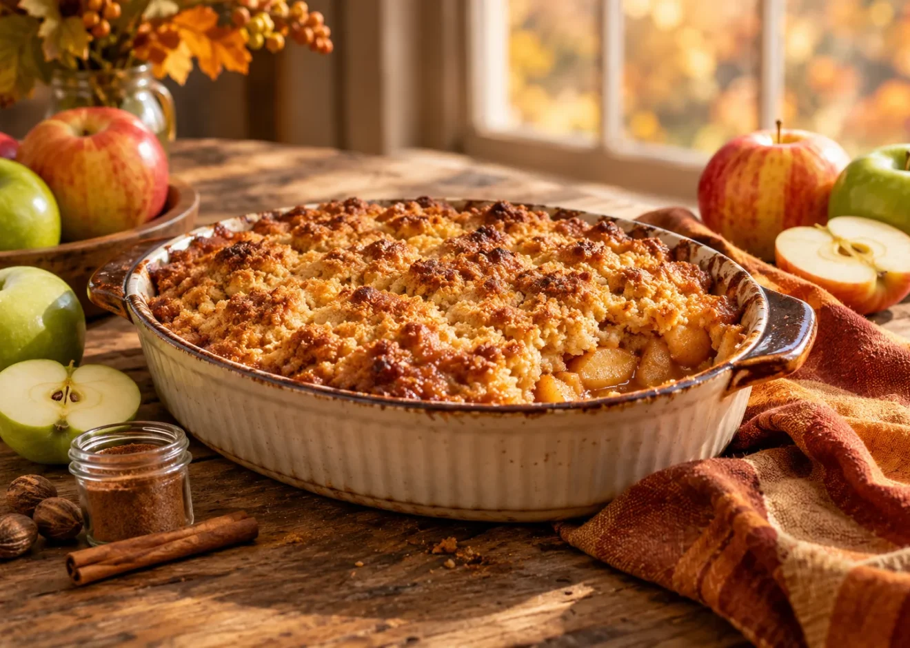 October 5 Apple Betty Day