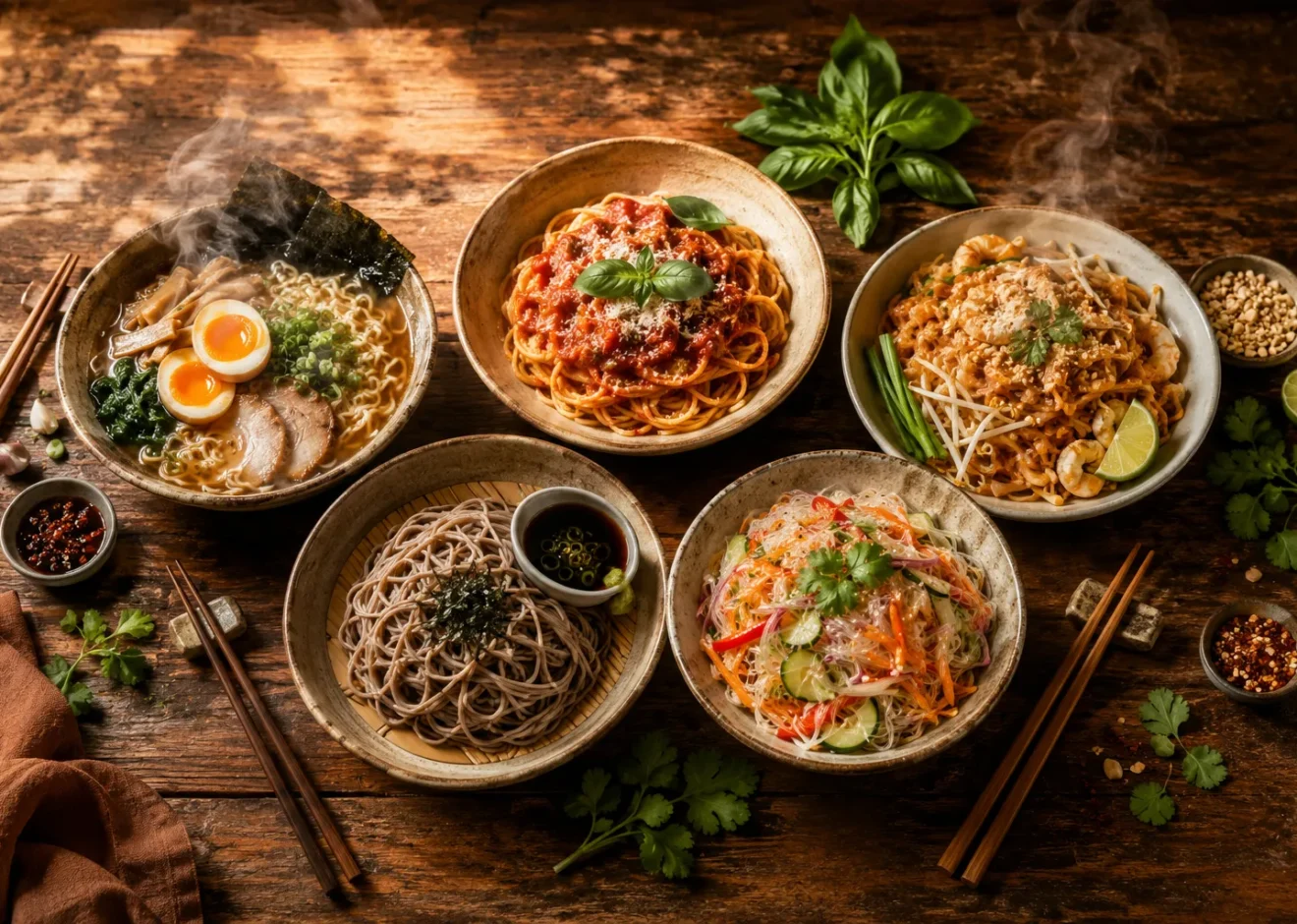 October 6 Noodle Day: The Complete 2026 Guide to History, Celebrations, and Recipes