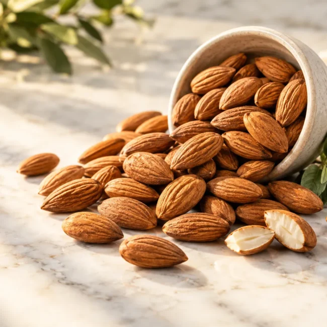 What Really Happens to Your Body When You Eat Almonds Every Day