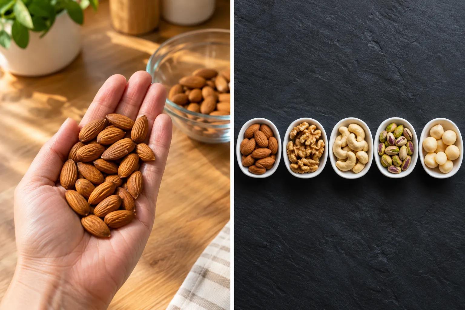 Snacking on Almonds for Weight Loss: Are Almonds Good for You?