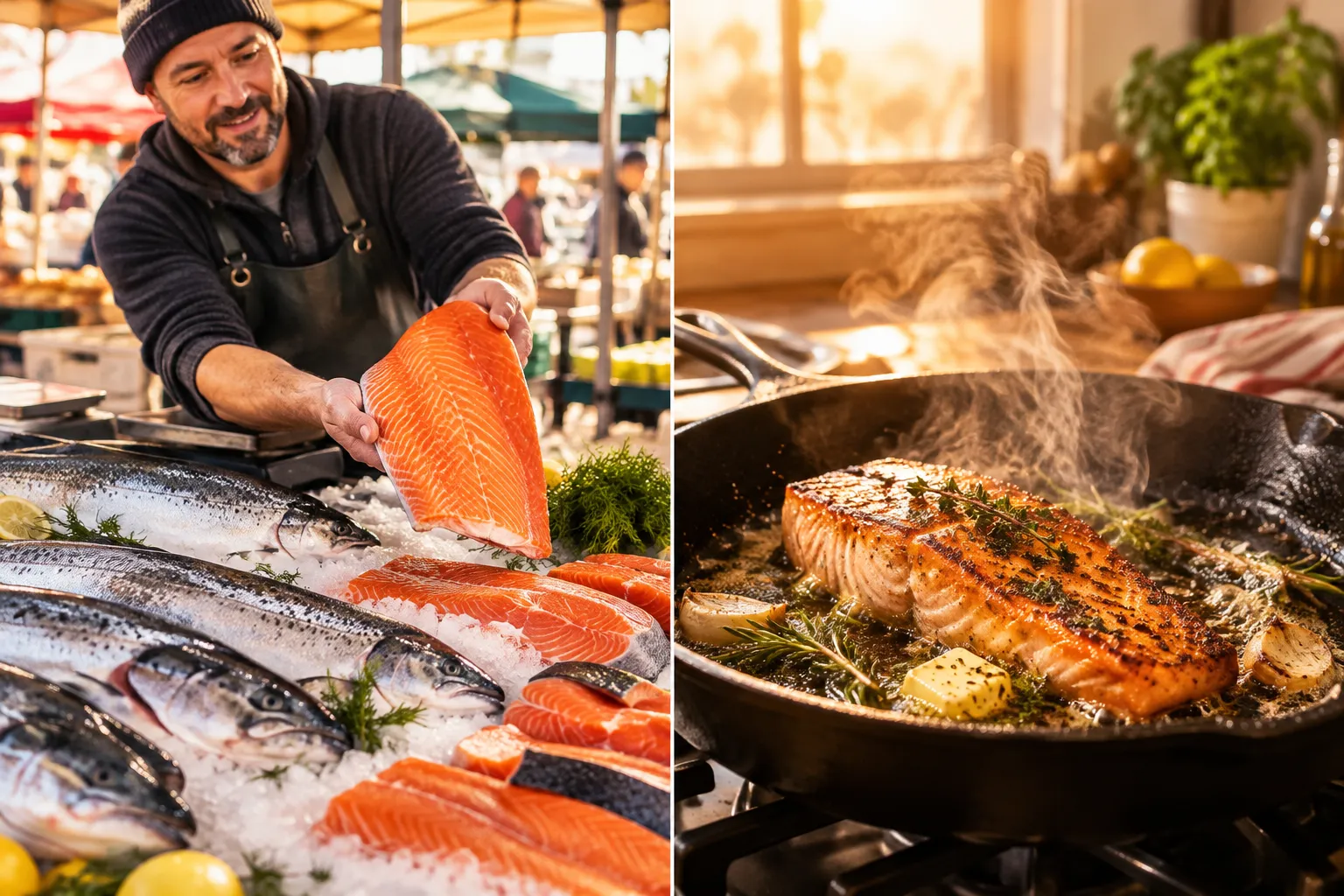What Does October 8 Salmon Day Mean for Nutrition and Health?