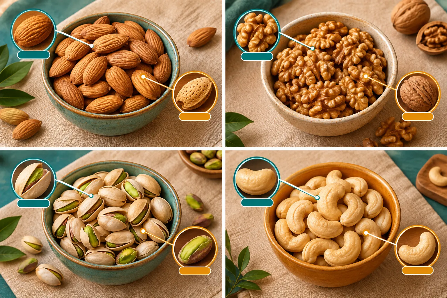 What Is National Nut Day and Why October 22?