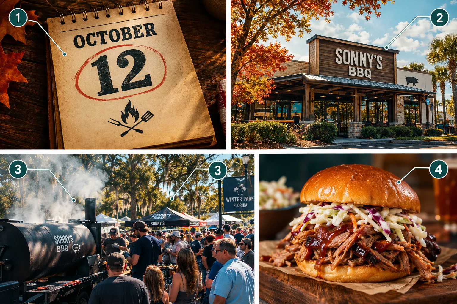 What Is October 12 Pulled Pork Day?