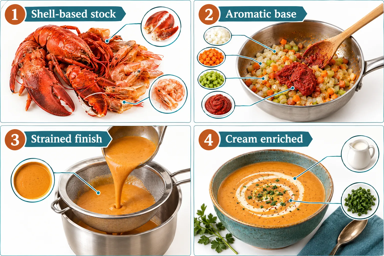 What Is Seafood Bisque Day on October 19